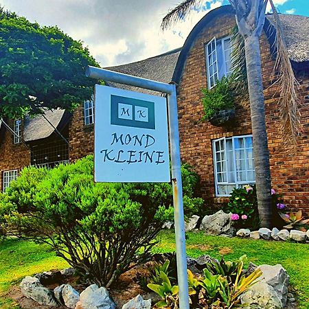 קליינמונד Mond Kleine Guest House מראה חיצוני תמונה