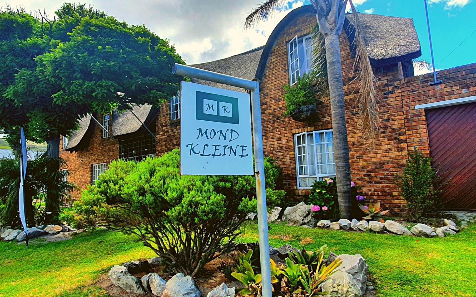 קליינמונד Mond Kleine Guest House מראה חיצוני תמונה