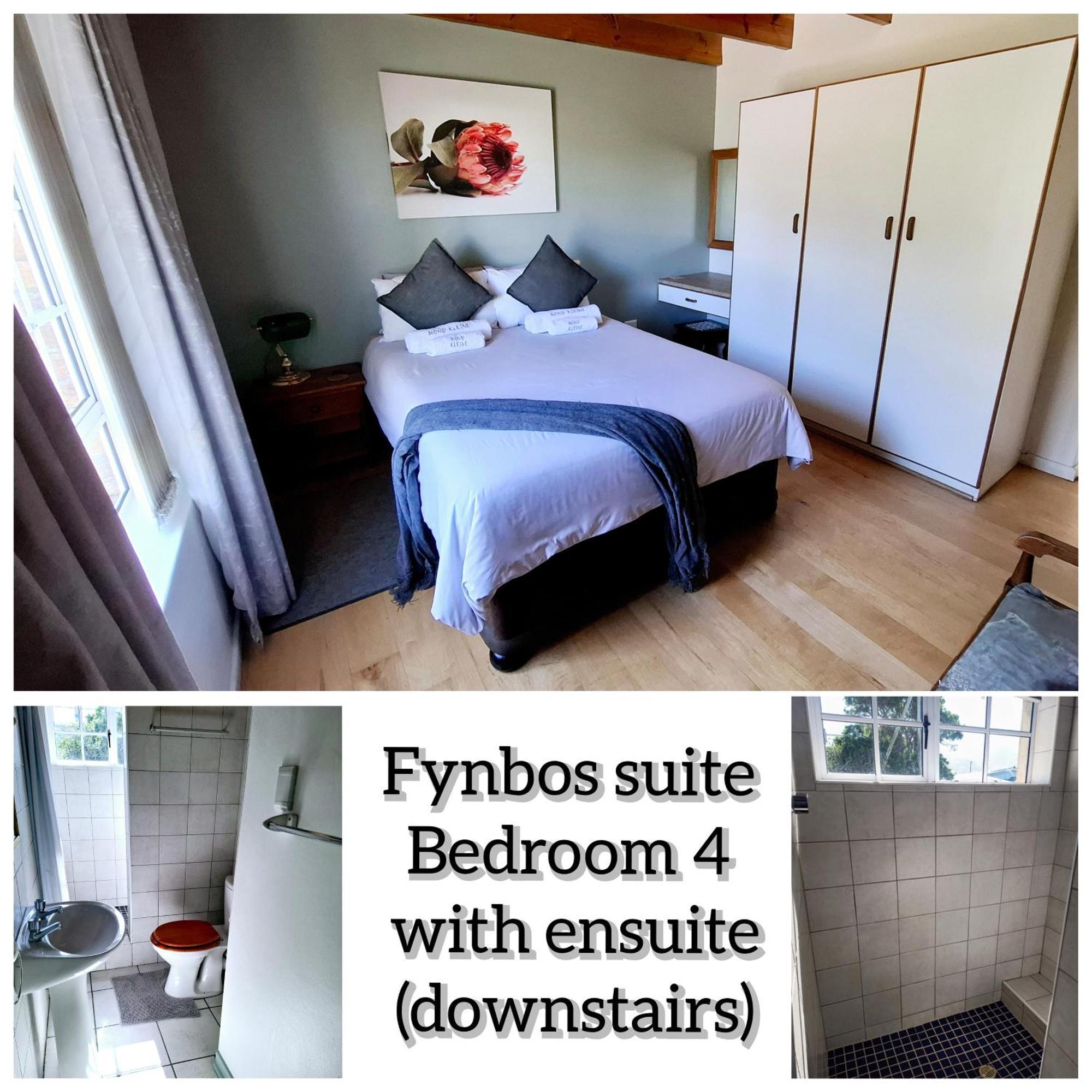 קליינמונד Mond Kleine Guest House מראה חיצוני תמונה