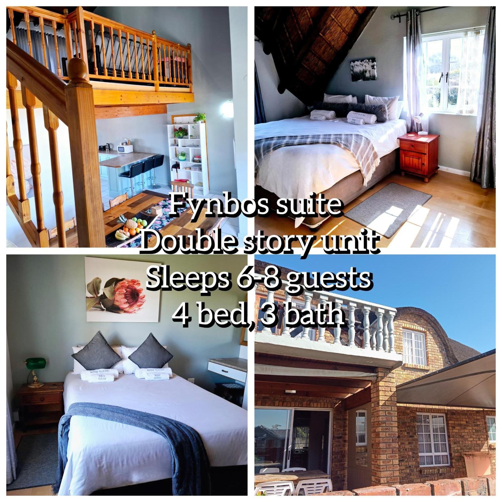 קליינמונד Mond Kleine Guest House מראה חיצוני תמונה
